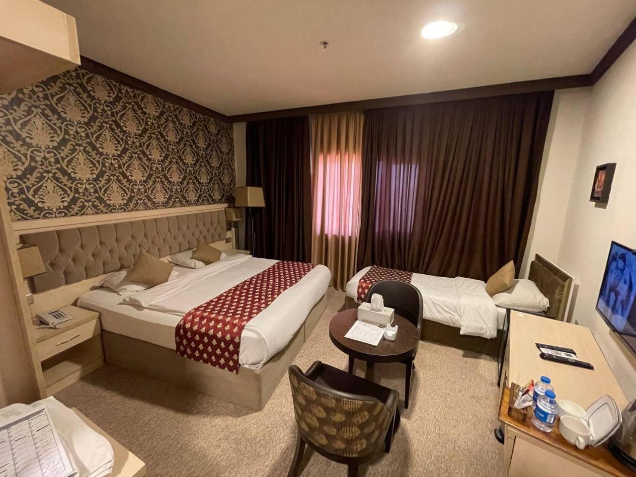 Hotel Seever Erbil Bagian luar foto