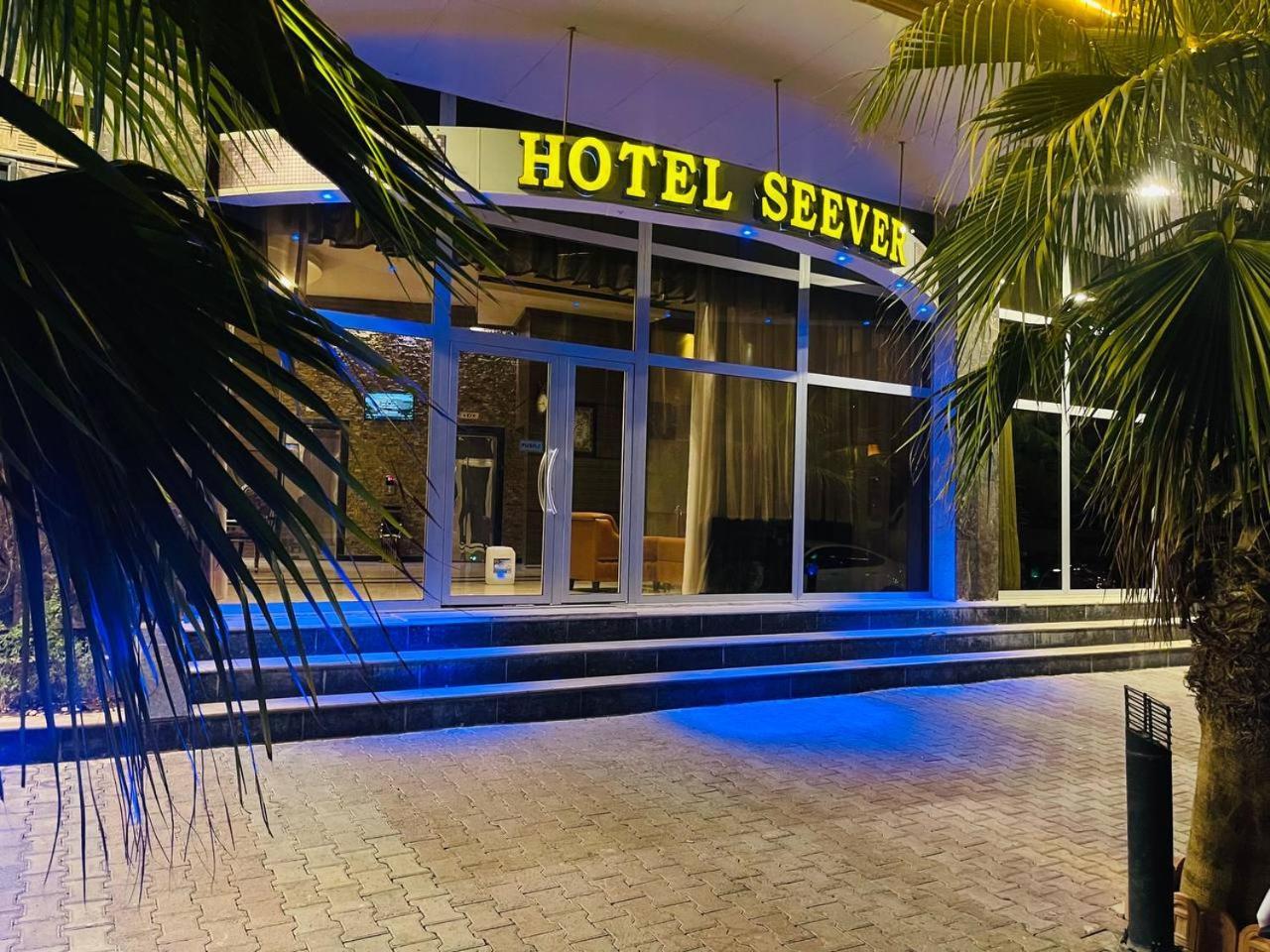 Hotel Seever Erbil Bagian luar foto