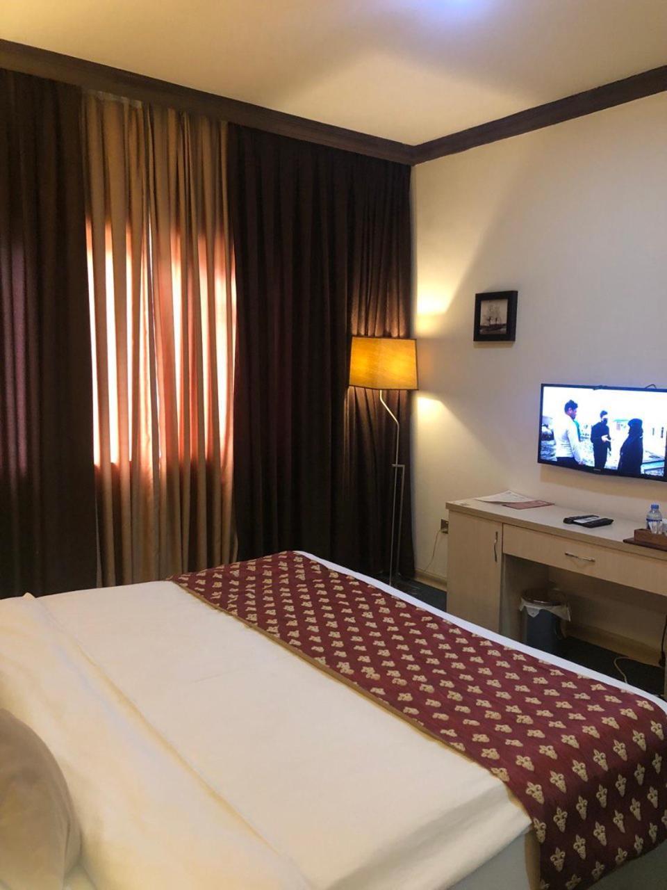 Hotel Seever Erbil Bagian luar foto