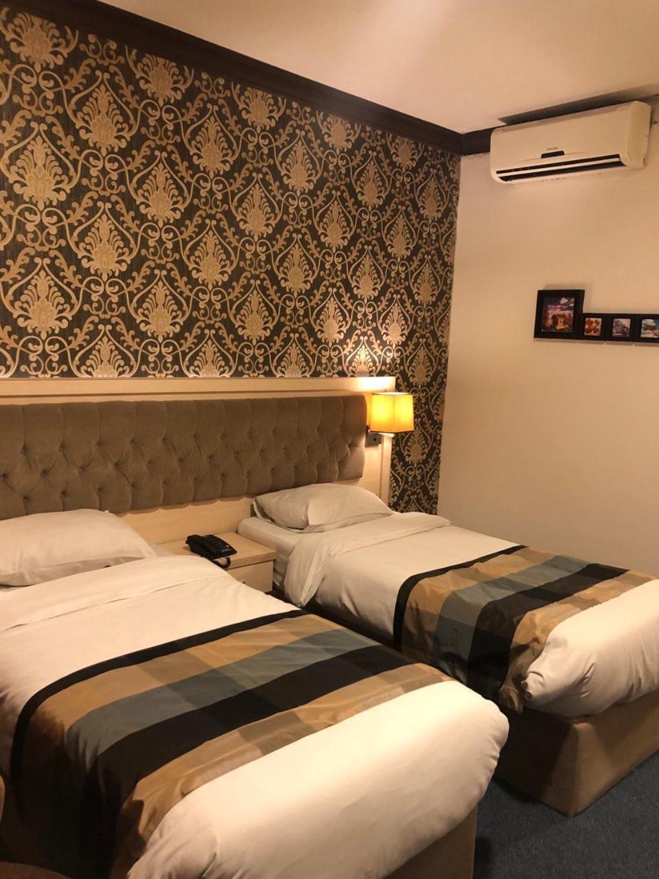 Hotel Seever Erbil Bagian luar foto